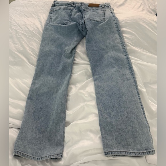 Tecovas Slim Straight Jeans - Picture 7 of 8